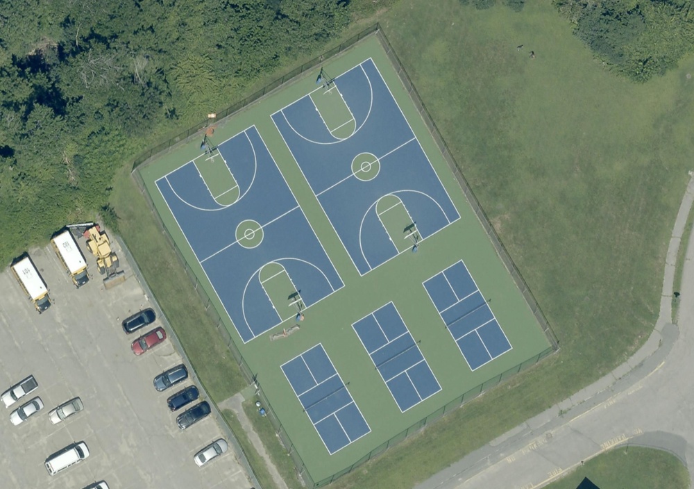 Photo of Pickleball at James R. Savage Educational Center