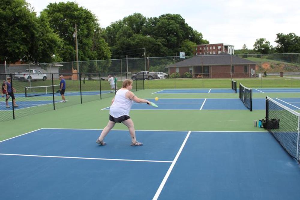 Photo of Pickleball at Pendegrass Park