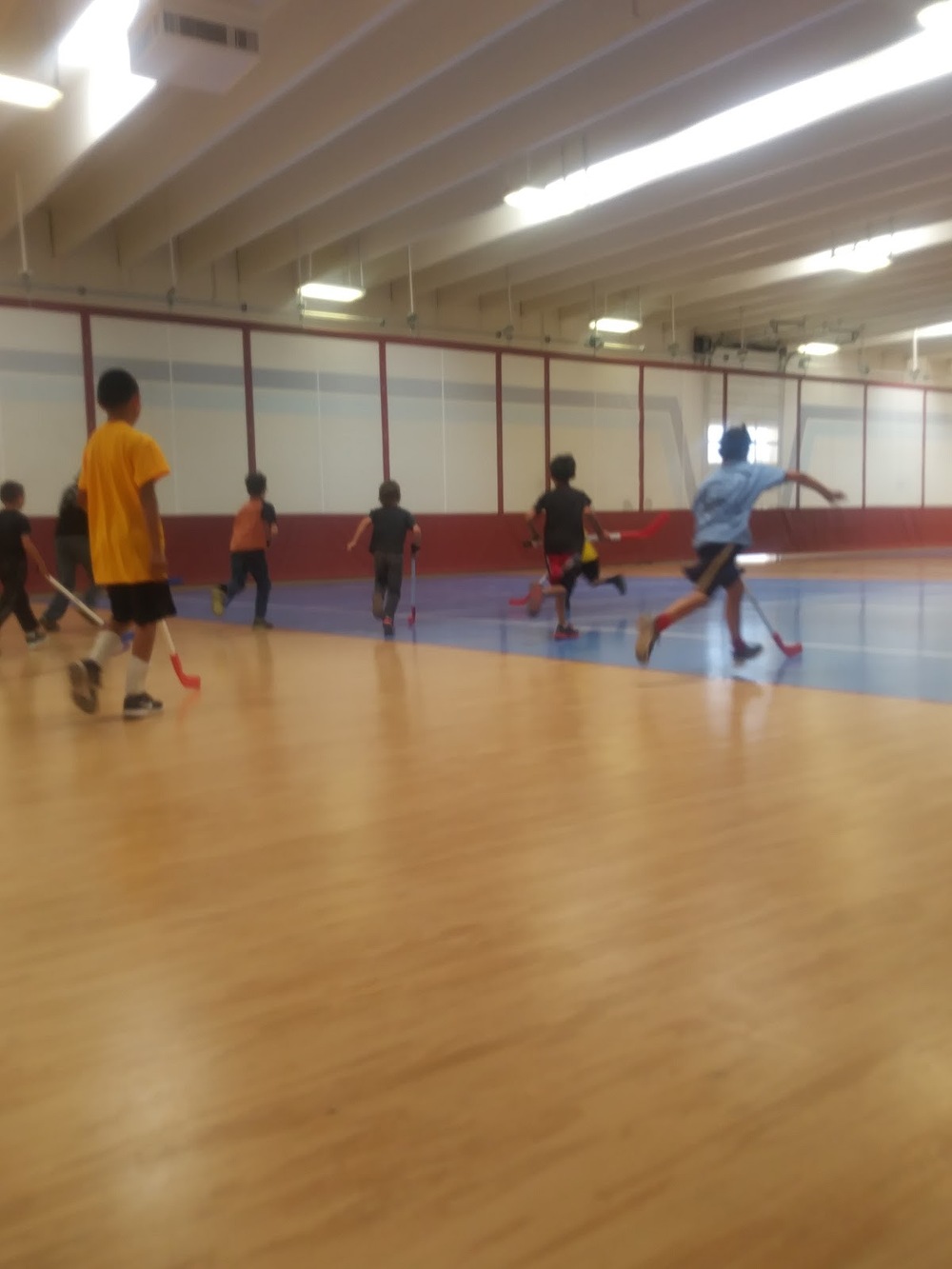 Photo of Pickleball at Waterlogged Salers Courts