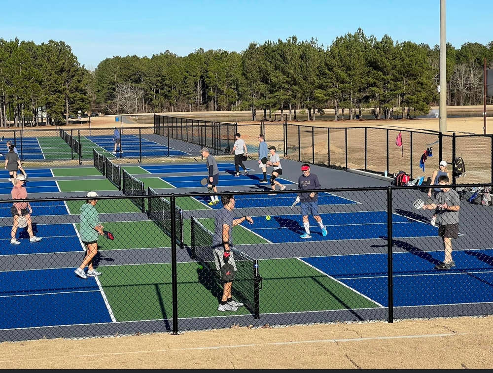 Photo of Pickleball at Southern Pines Recreational Complex
