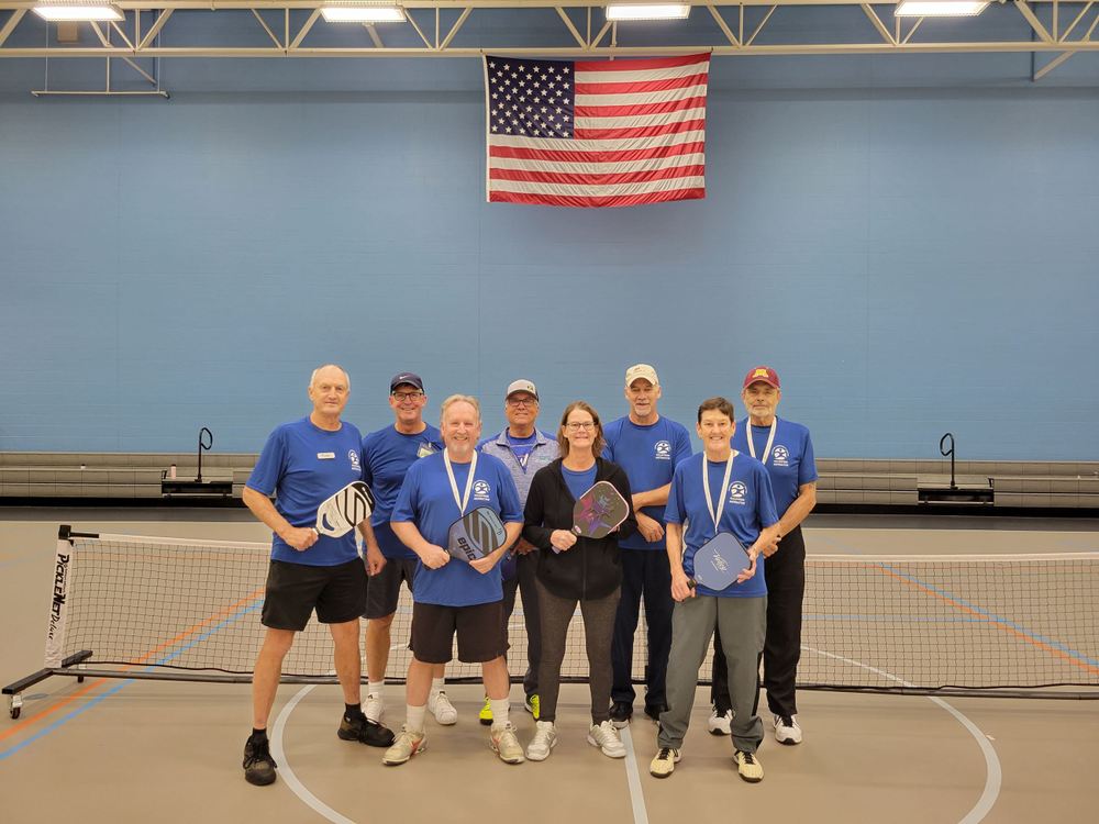 Photo of Pickleball at Andover Community Center