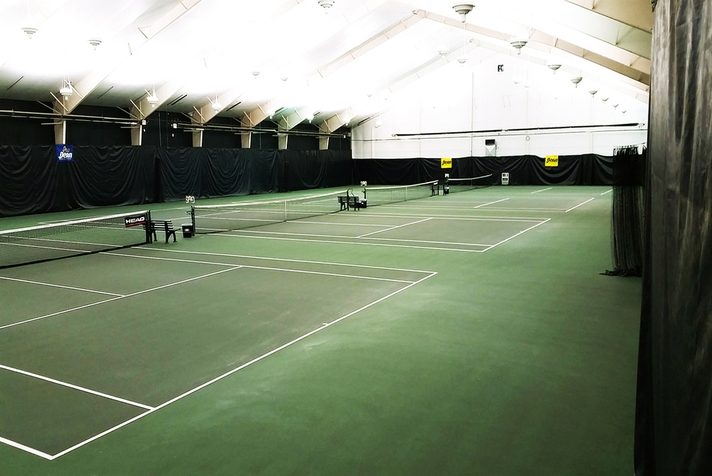 Photo of Pickleball at Awful Perrotet S Shieldtail Snake Courts