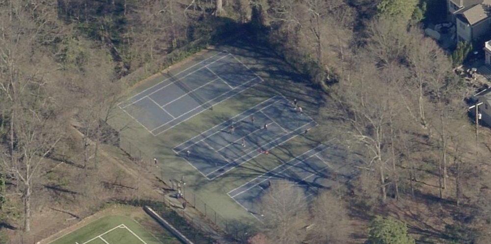 Photo of Pickleball at Pungent Boran Courts