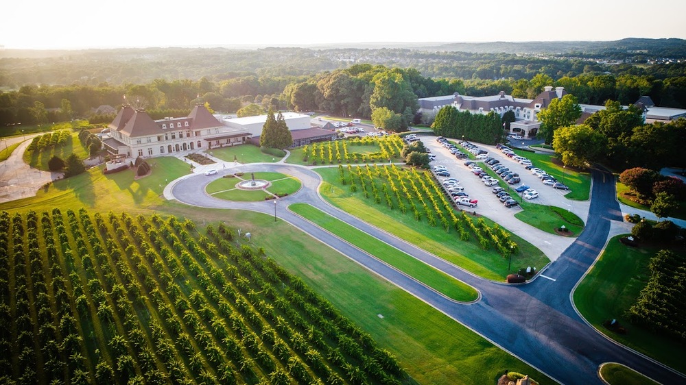 Photo of Pickleball at Chateau Elan Winery Spa And Golf Resort
