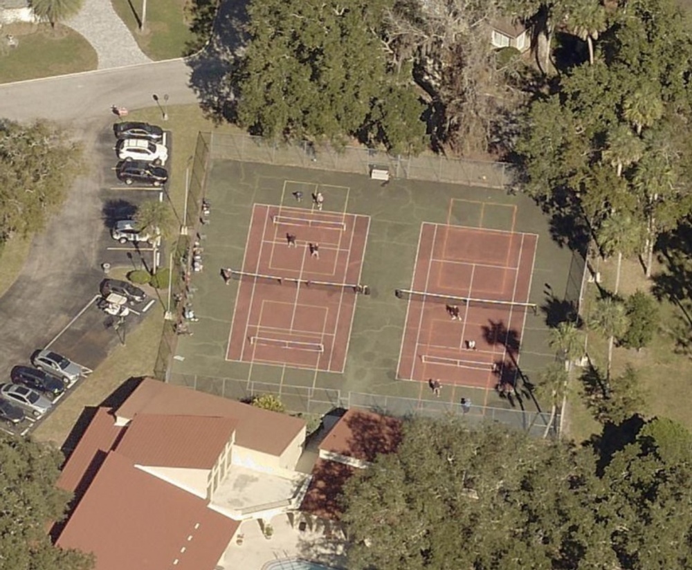 Photo of Pickleball at Abandoned Transvaal Lion Courts