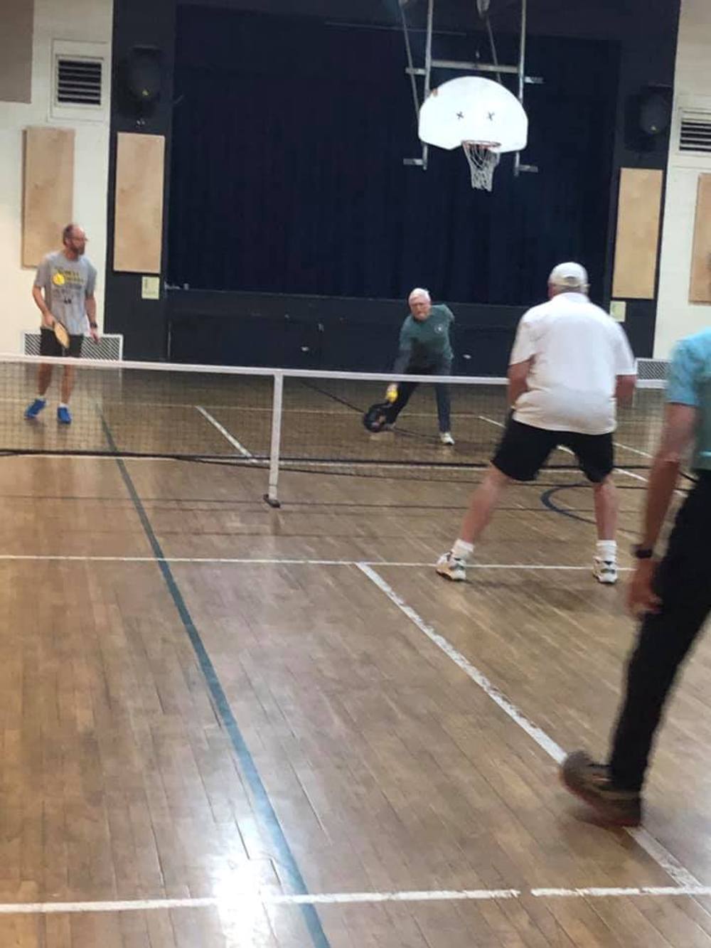 Photo of Pickleball at Methow Valley Pickleball