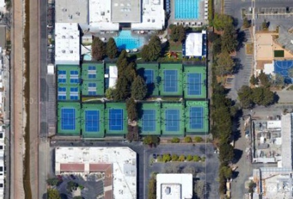 Play Pickleball at Bay Club - Santa Clara: Court Information | Pickleheads