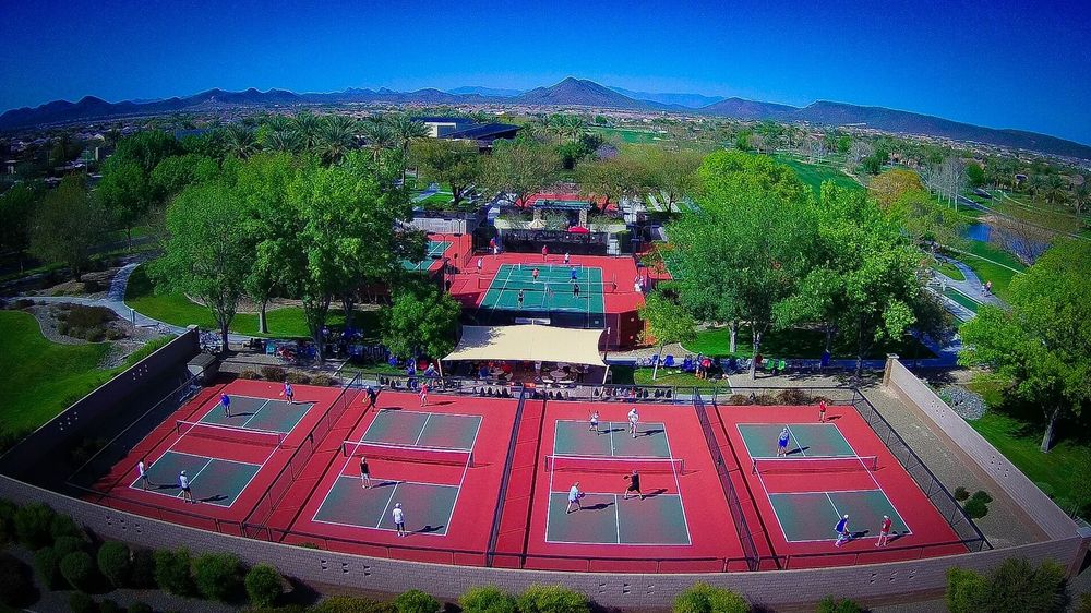 Photo of Pickleball at Appropriate Toyger Courts