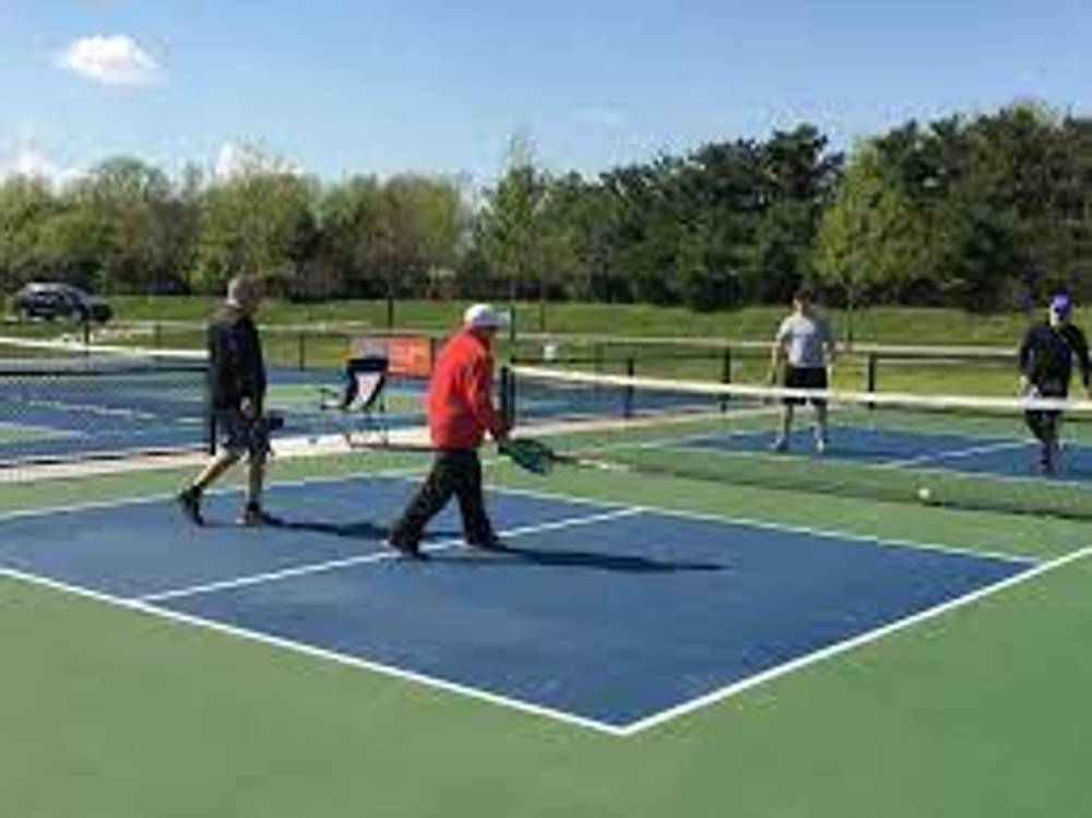 Play Pickleball at Fishers Park: Court Information | Pickleheads