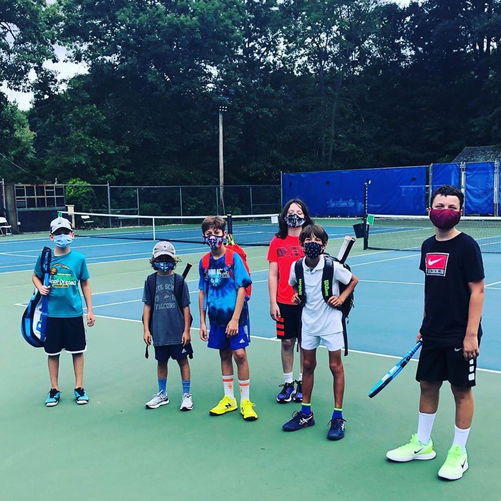 Photo of Pickleball at Baggy Bean Goose Courts