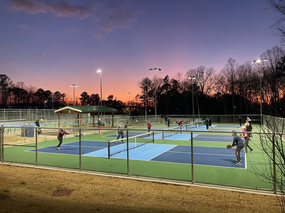 Photo of Pickleball at McCrimmon Park