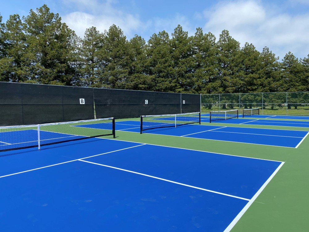Photo of Pickleball at DoubleTree by Hilton Sonoma Wine Country