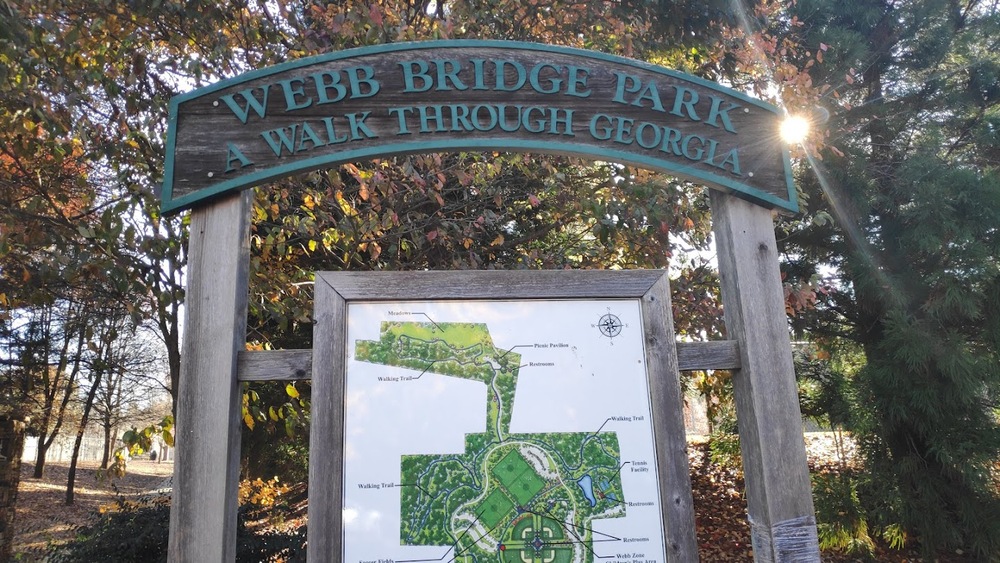 Photo of Pickleball at Webb Bridge Park