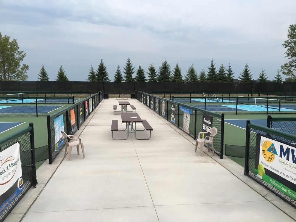 Photo of Pickleball at Bouncy Tauros Courts