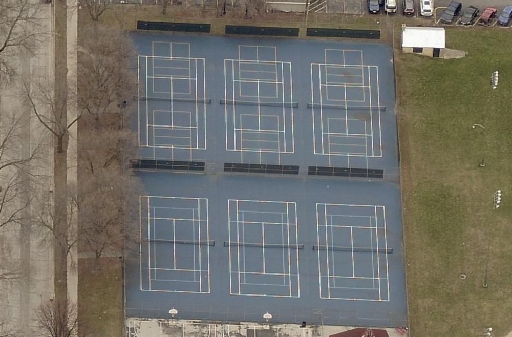 Photo of Pickleball at Austere Long Beaked Common Dolphin Courts