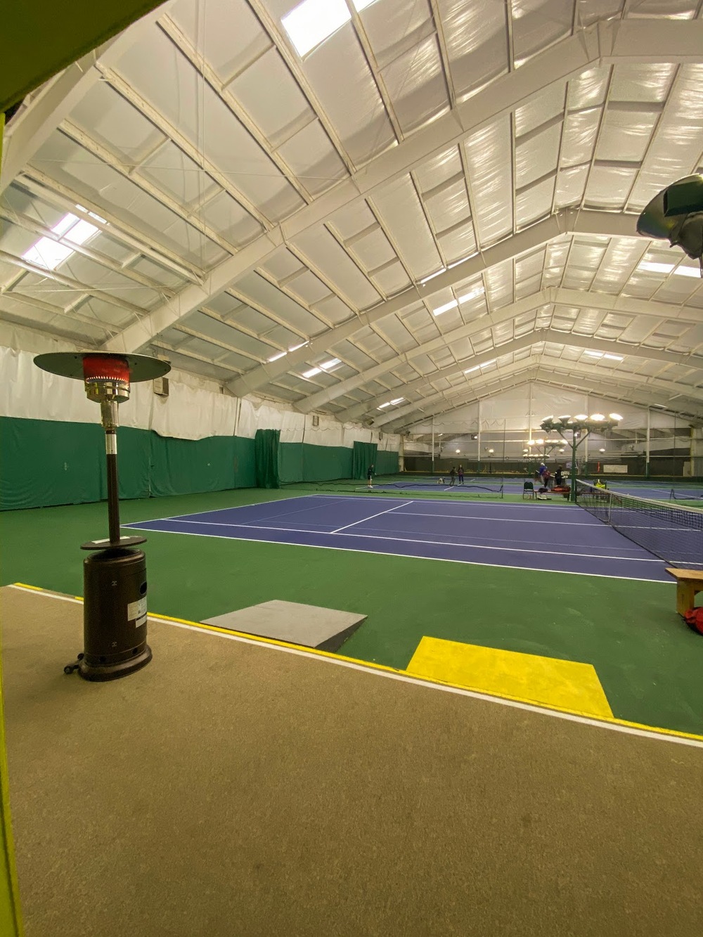 Photo of Pickleball at Pueblo Tennis Center