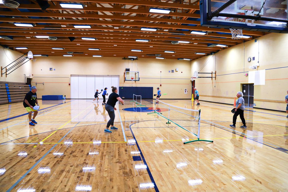 Play Pickleball at RACC Gym: Court Information | Pickleheads