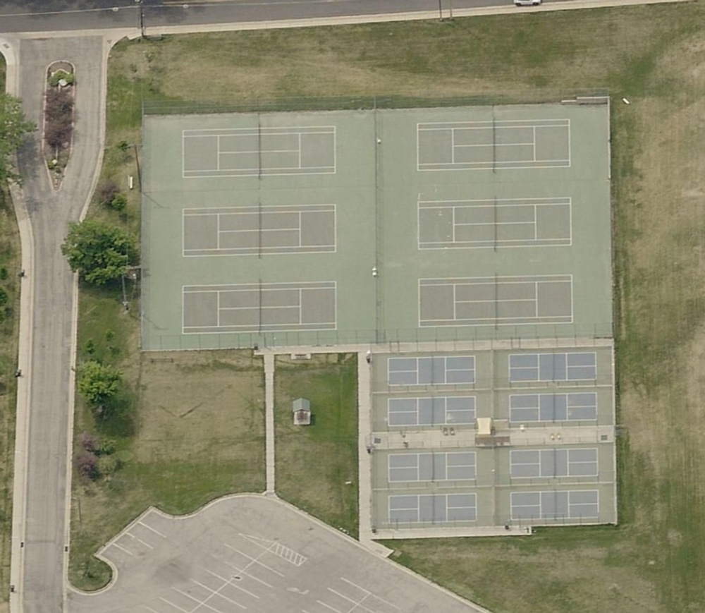 Photo of Pickleball at Shady Five Striped Sparrow Courts