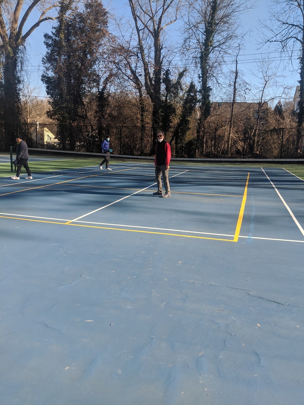 Photo of Pickleball at Pungent Boran Courts