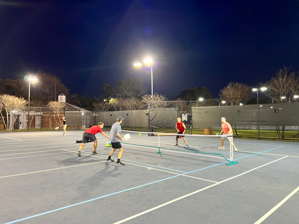 Photo of Pickleball at Fairfield Athletic Club