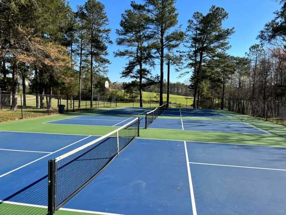 Photo of Pickleball at Advanced Alaska Pollock Courts