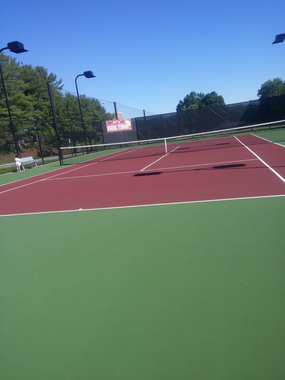 Photo of Pickleball at Ida Stone Jones Community Tennis Center