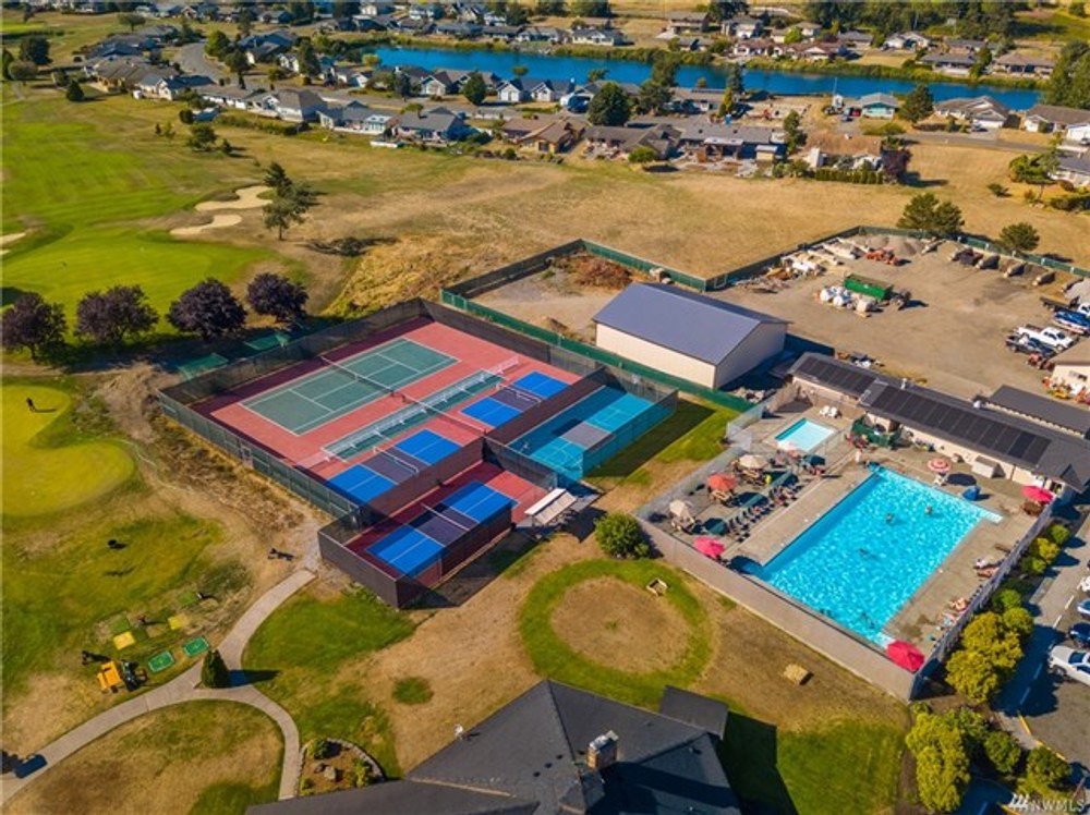 Play Pickleball at Birch Bay Village Court Information Pickleheads