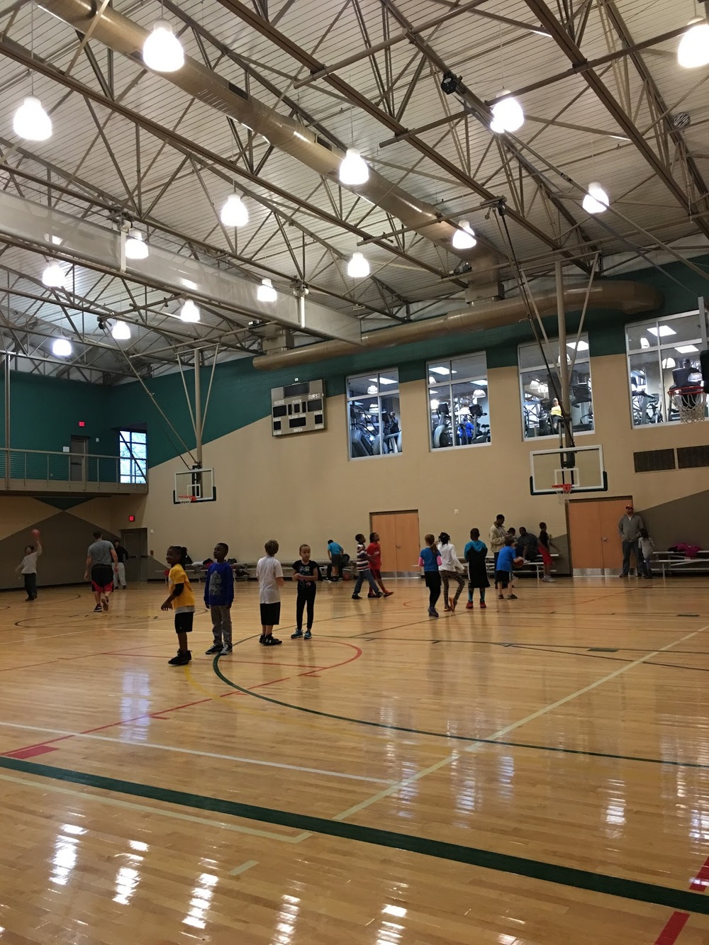 Photo of Pickleball at Anderson Recreation Center
