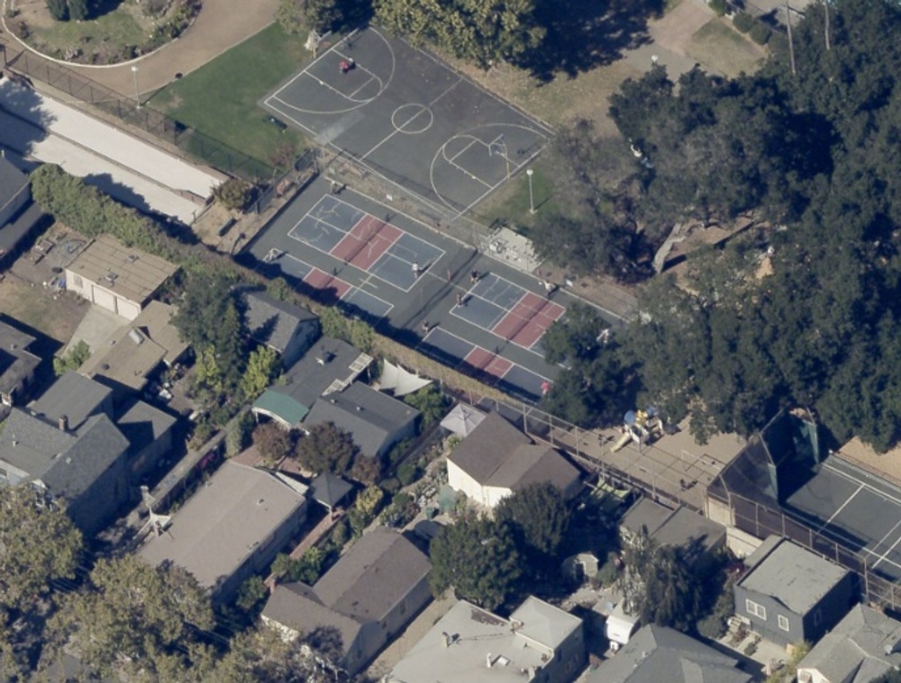 Photo of Pickleball at Insignificant Giant Panda Courts