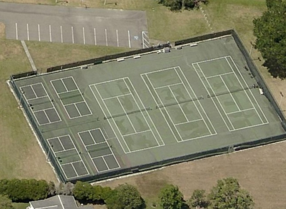 Photo of Pickleball at Academic Argente Brun Courts