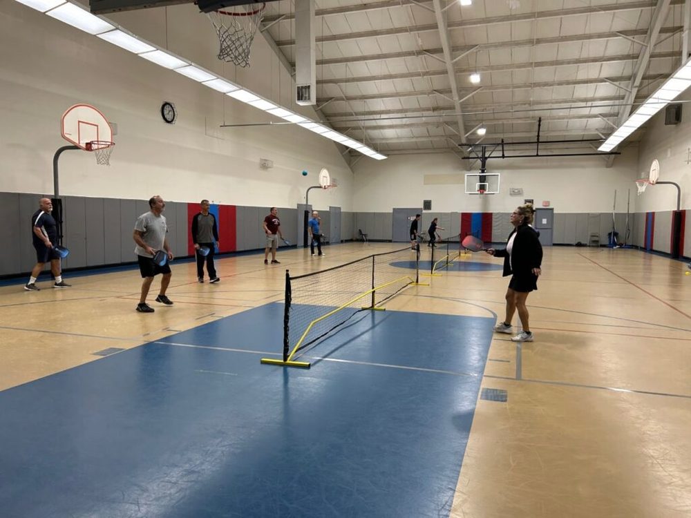 Photo of Pickleball at Fountain Fitness Center