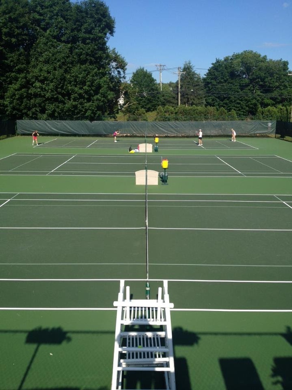 Photo of Pickleball at Baggy Bean Goose Courts