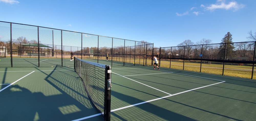 Photo of Pickleball at Quick Witted American Bittern Courts