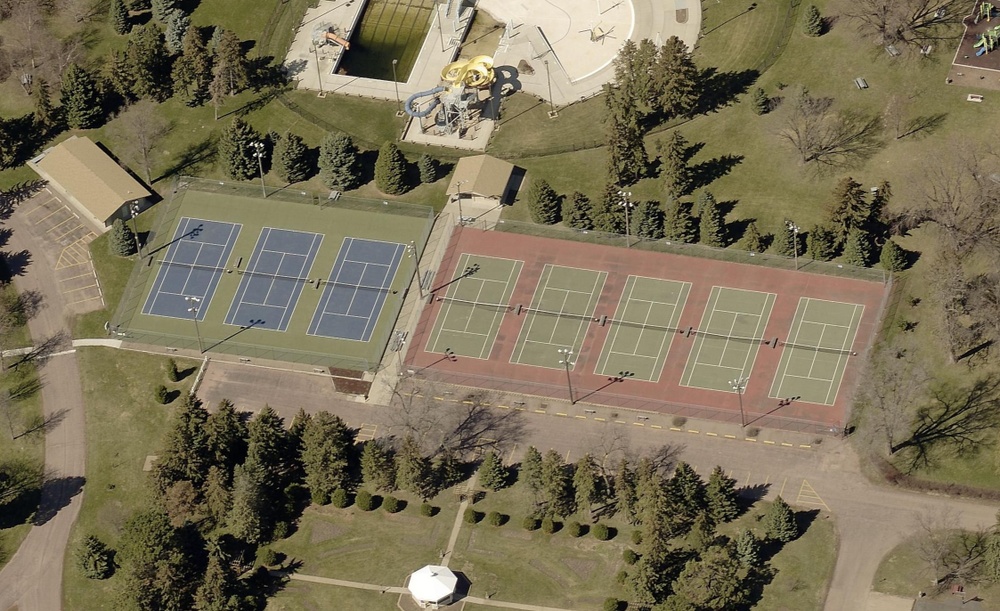 Photo of Pickleball at Hitchcock Park Tennis Courts
