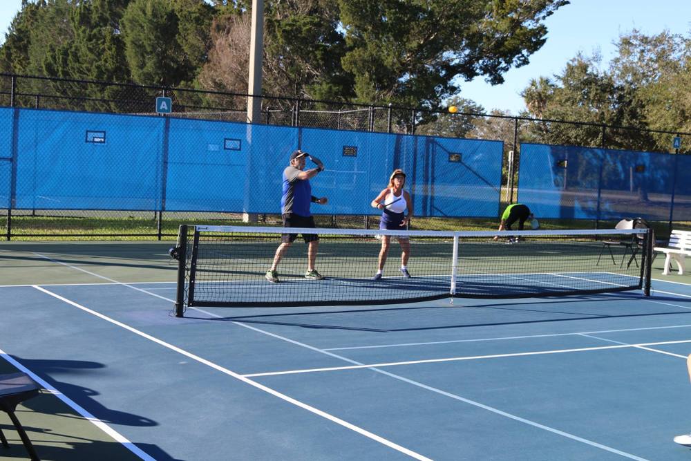 Photo of Pickleball at Flippant Estonian Horse Courts