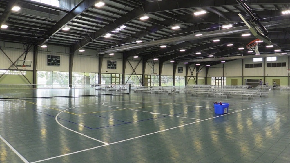 Photo of Pickleball at Dull Soft Coated Wheaten Terrier Courts