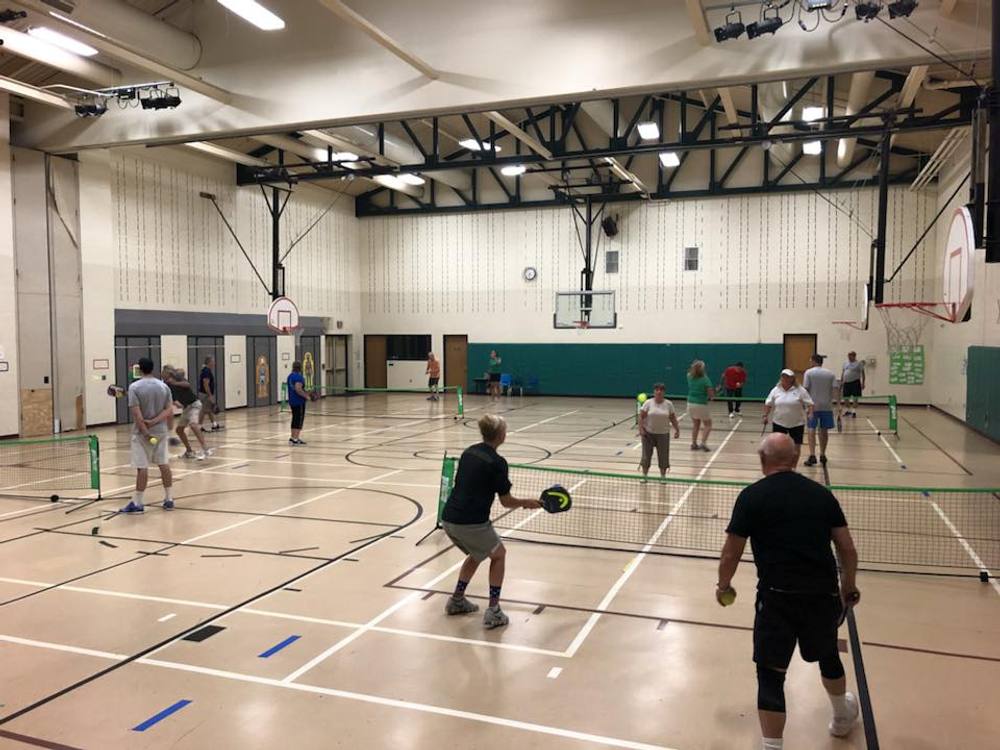Photo of Pickleball at Courtside Racquet Club