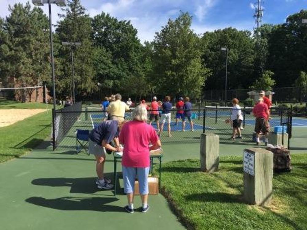 Photo of Pickleball at Amazing Sun Bear Courts