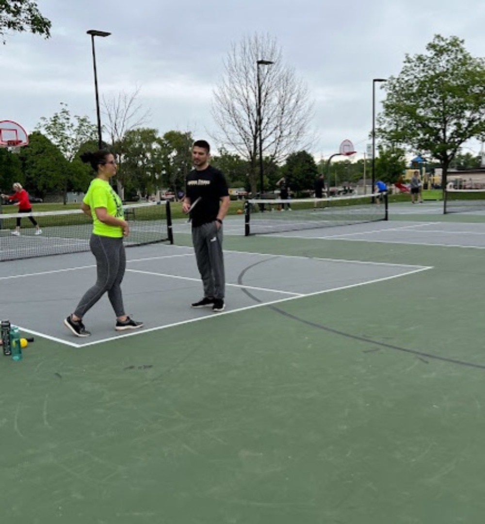 Photo of Pickleball at The Grove at Village Park