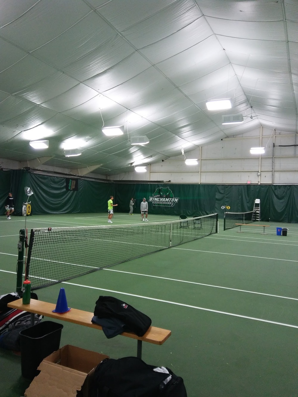 Photo of Pickleball at Binghamton Tennis Center
