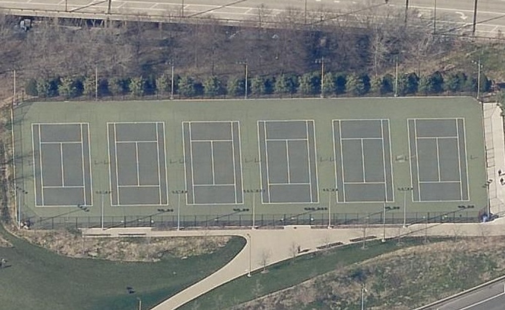 Play Pickleball at Maggie Daley Park: Court Information Pickleheads