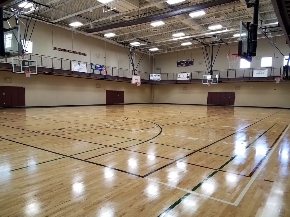 Play Pickleball At Frederick Rec Center - Carbon Valley: Court 