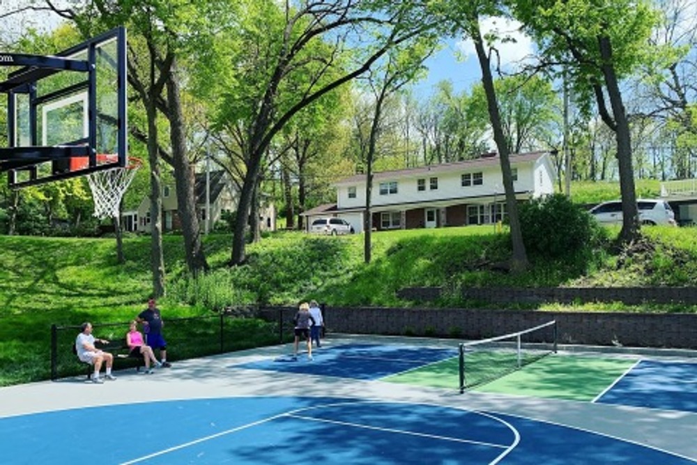 Photo of Pickleball at Empty American Crocodile Courts