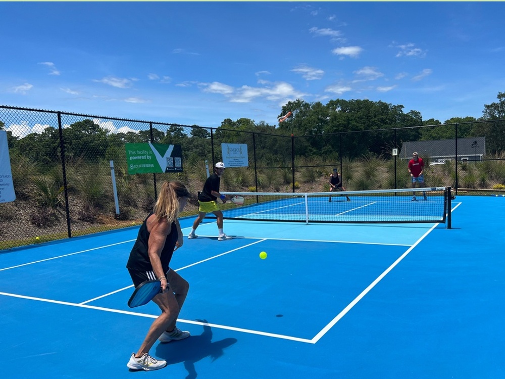 Photo of Pickleball at Blaring Rough Scaled Tree Viper Courts