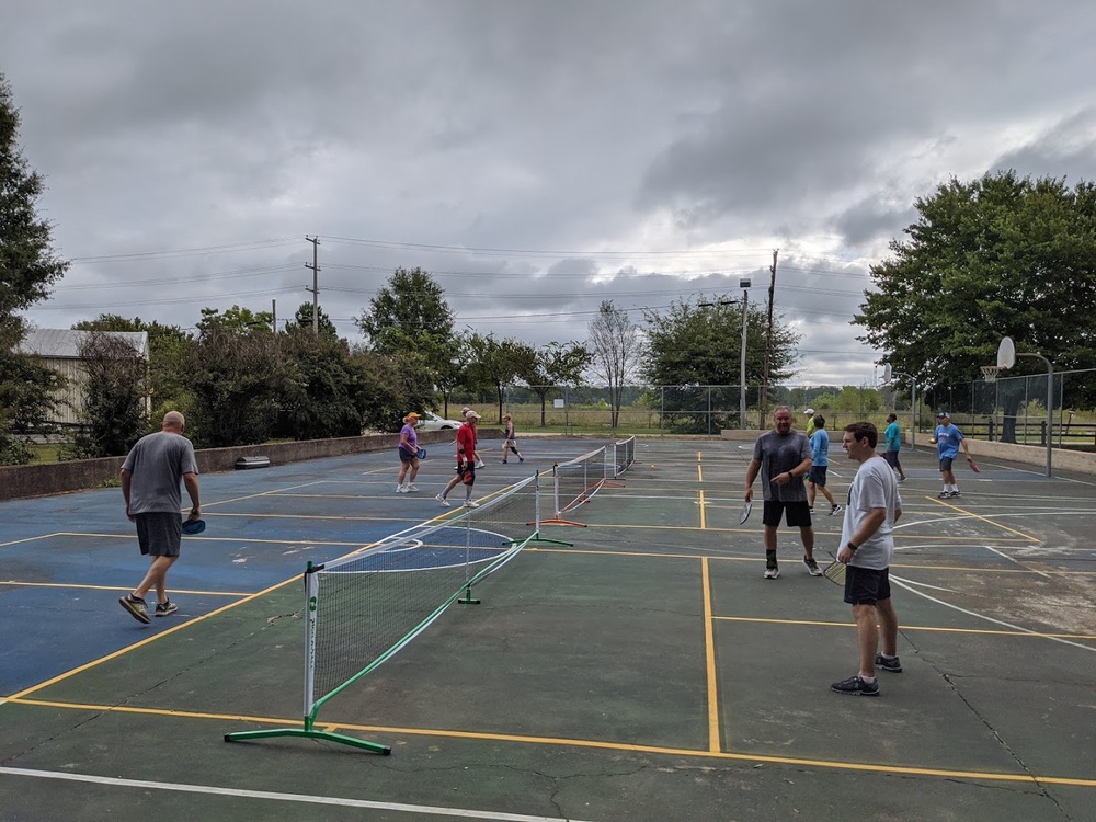 Photo of Pickleball at Dull Long Beaked Common Dolphin Courts