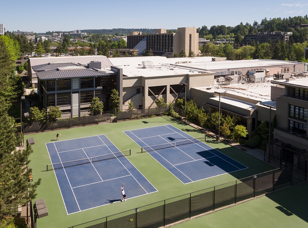 Photo of Pickleball at Awkward Canadian Speckle Park Courts