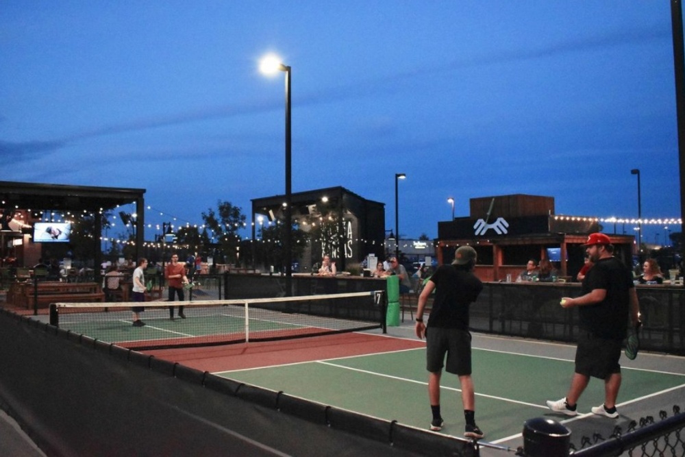 Photo of Pickleball at Deep Chinese Alligator Courts