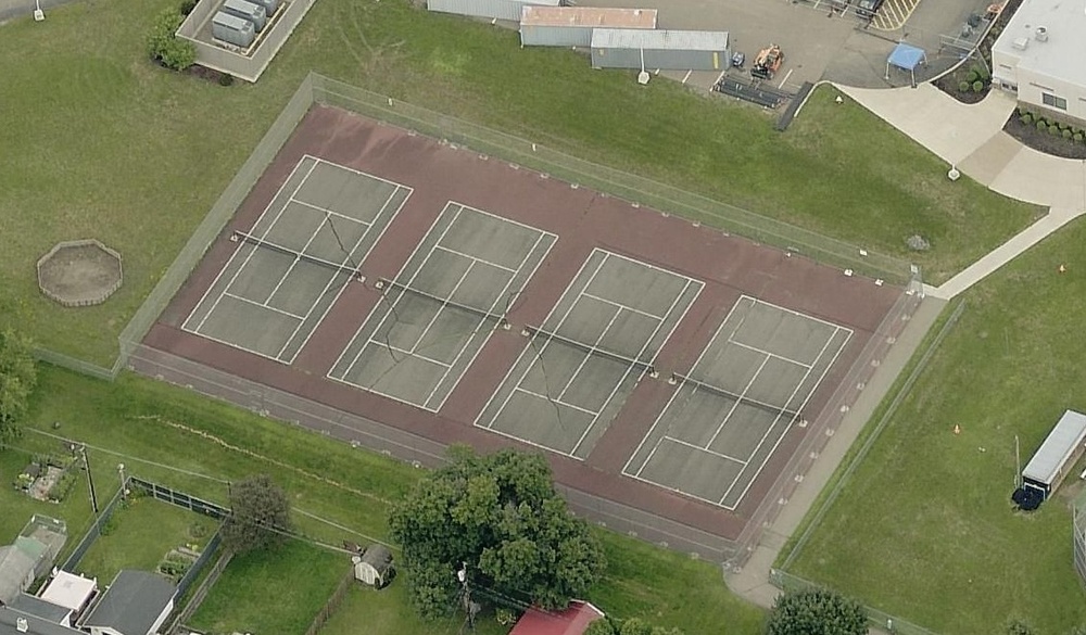 Photo of Pickleball at Adolescent Asian Pipe Snake Courts