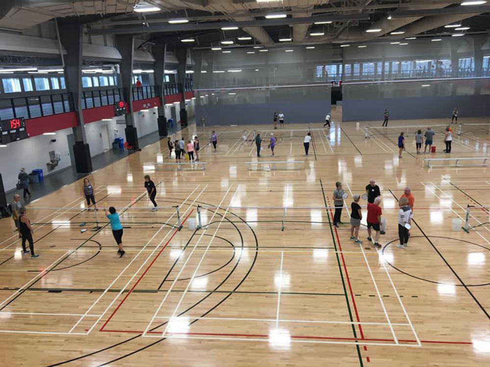 Photo of Pickleball at Defenseless Chartreux Courts