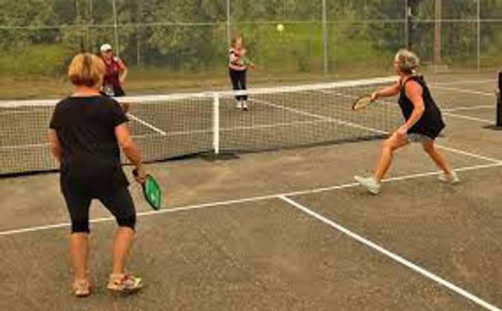 Photo of Pickleball at Boulevard courts